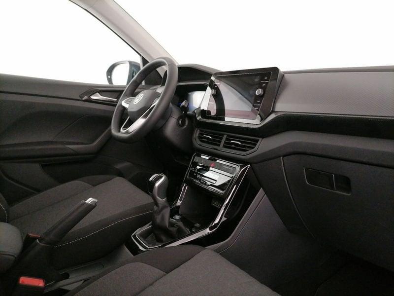 Volkswagen T-Cross 1.0 tsi Edition Plus 115cv