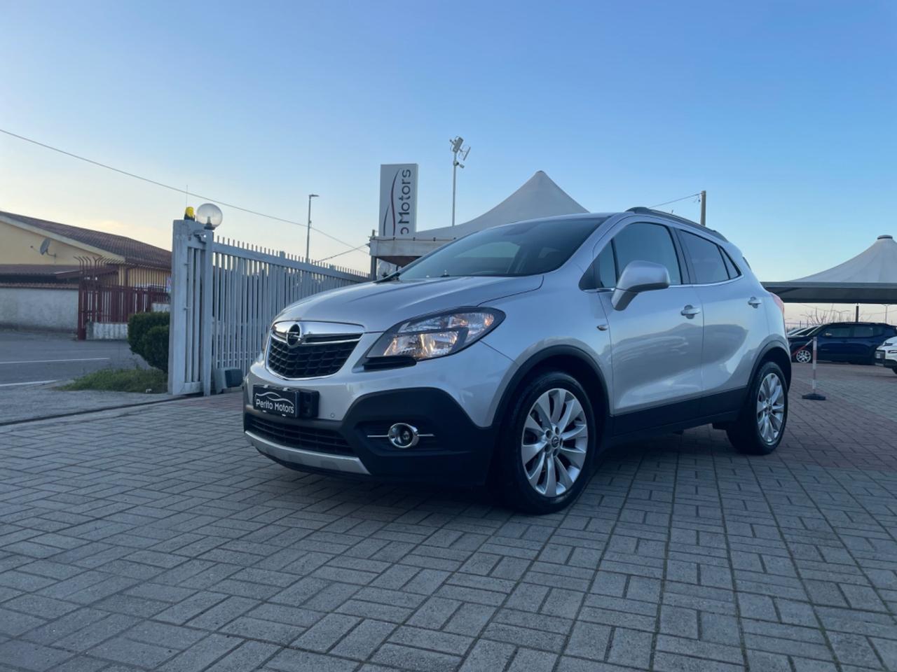 Opel Mokka 1.6 CDTI Ecotec 4x2 Start&Stop Cosmo