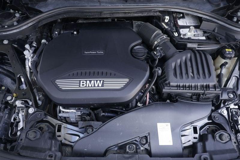 BMW Serie 1 BMW Serie 1 116d 5p. M Sport Unicoproprietario