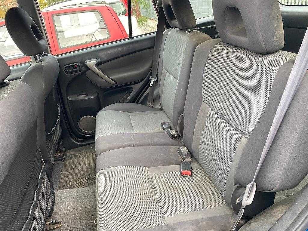 Toyota RAV 4 2.0 Tdi D-4D cat 5 porte Sol