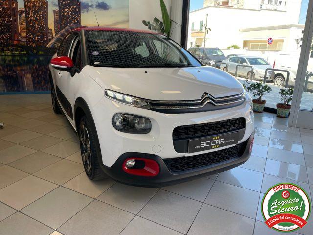 CITROEN C3 1.2 PureTech 110cv SHINE *NAVI