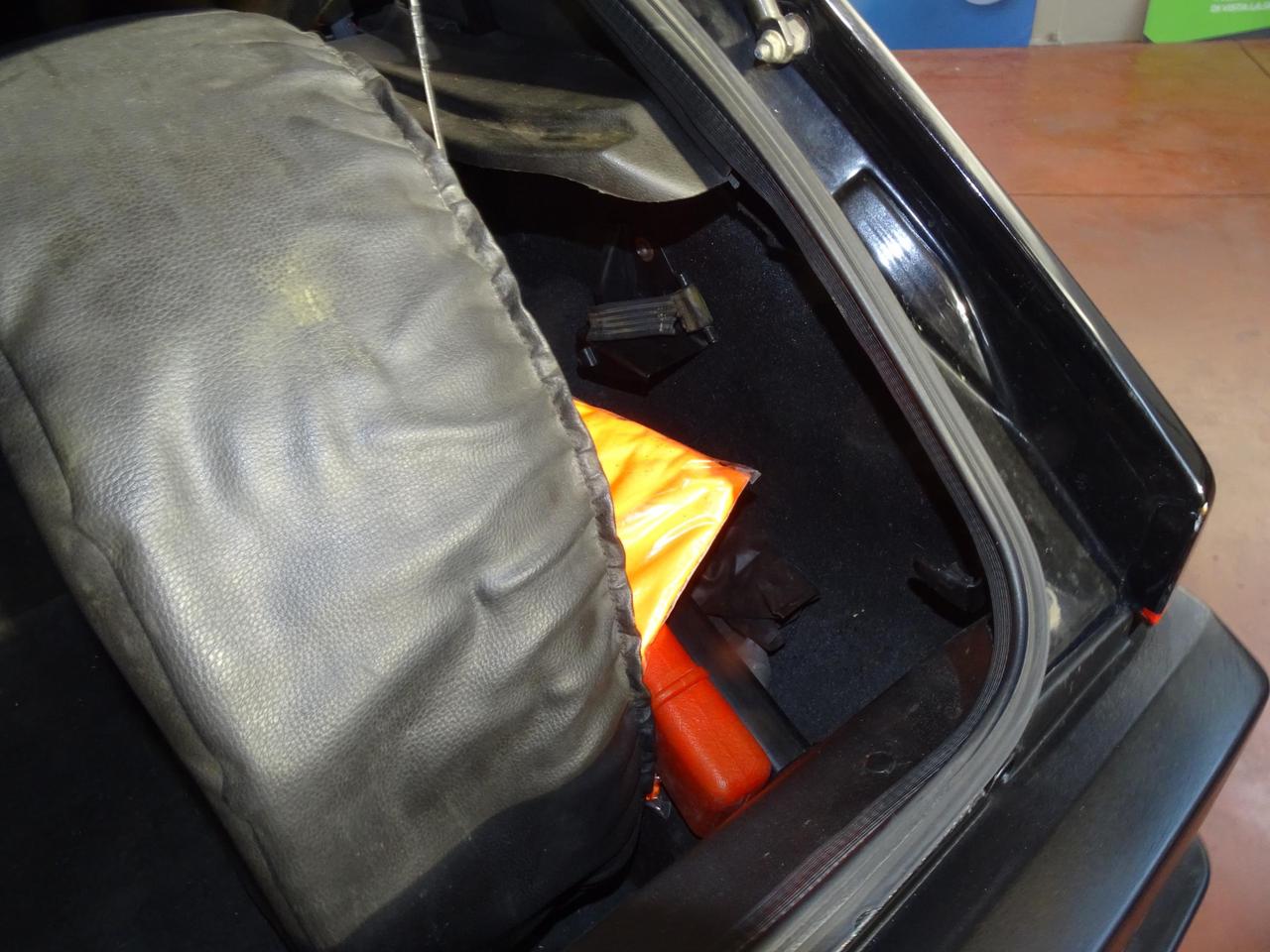 Fiat Ritmo 125 TC ABARTH 2.0 125 CV