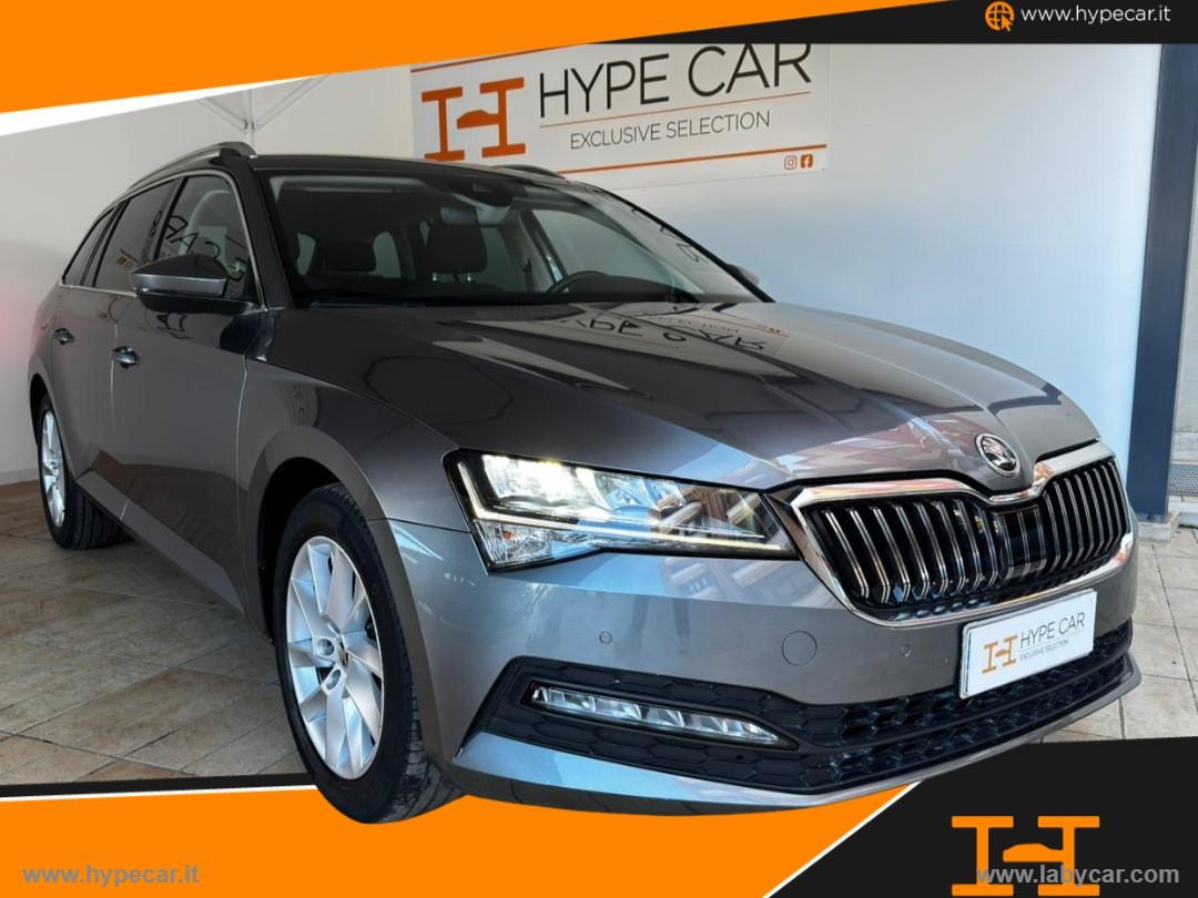 SKODA Superb 2.0 TDI EVO 150CV DSG Wagon Style VIVI LO SPAZIO GUIDA LA COMODITA'