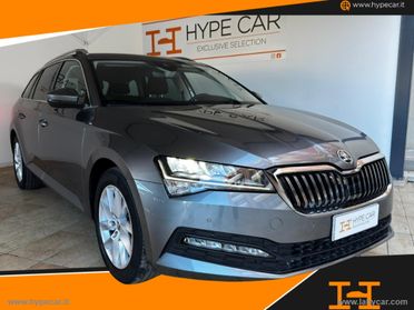 SKODA Superb 2.0 TDI EVO 150CV DSG Wagon Style VIVI LO SPAZIO GUIDA LA COMODITA'