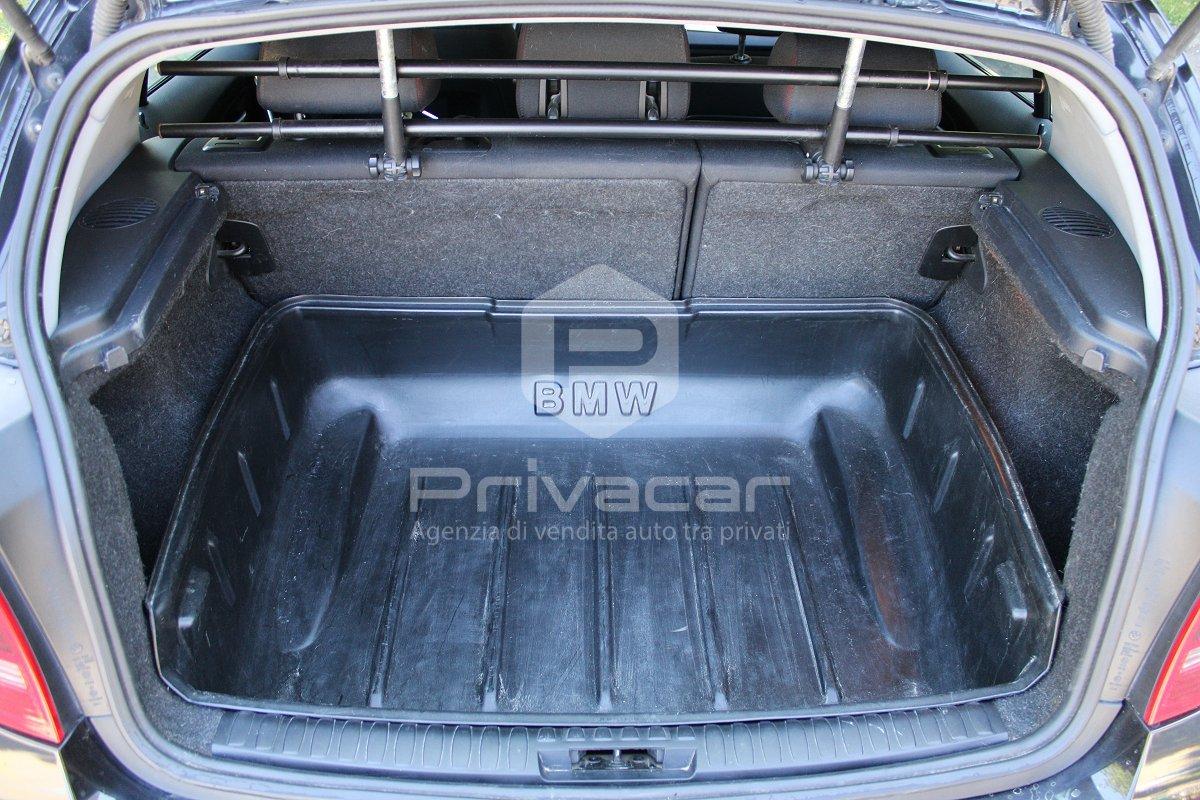 BMW 123d cat 5 porte Eletta DPF
