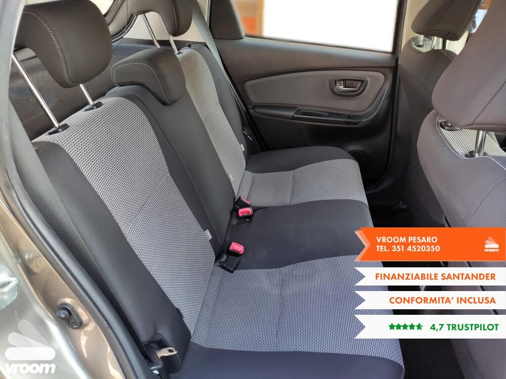 TOYOTA Yaris 3ª serie Yaris 1.5 Hybrid 5 porte...