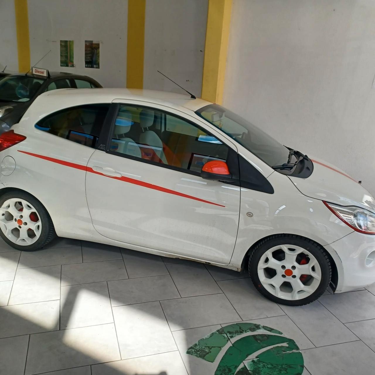 FRIZIONE E DISTRIBUZIONE NUOVI, KA 1.2 NEOPATENTATI