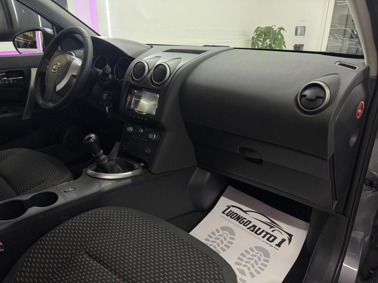 Nissan Qashqai 1.5 dCi Tekna