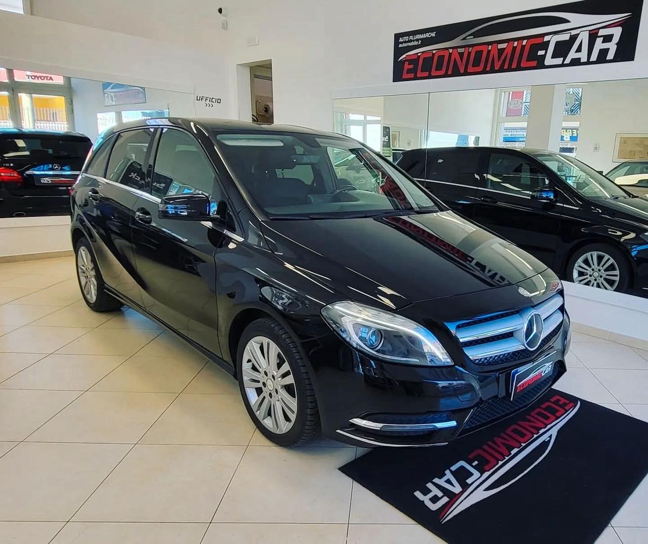 Mercedes-benz B 180 CDI Premium MOTORE MERCEDES