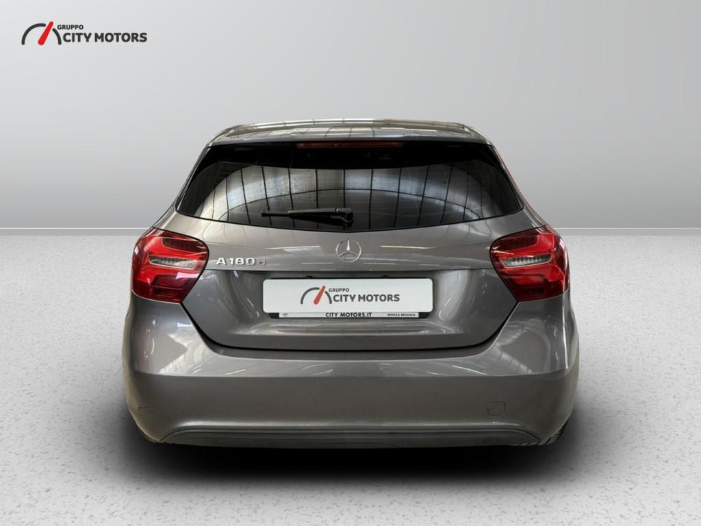 Mercedes Classe A 180 180 D Sport