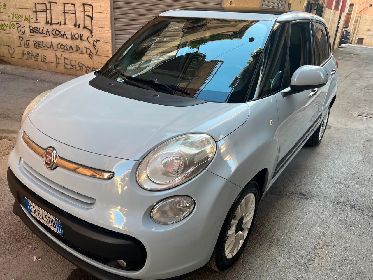 Fiat 500L 1.6 Multijet 105 CV Lounge