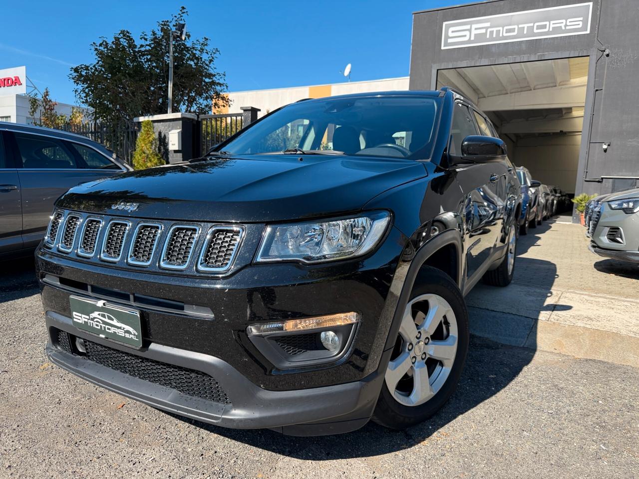 Jeep Compass 1.6 Multijet II 2WD Longitude