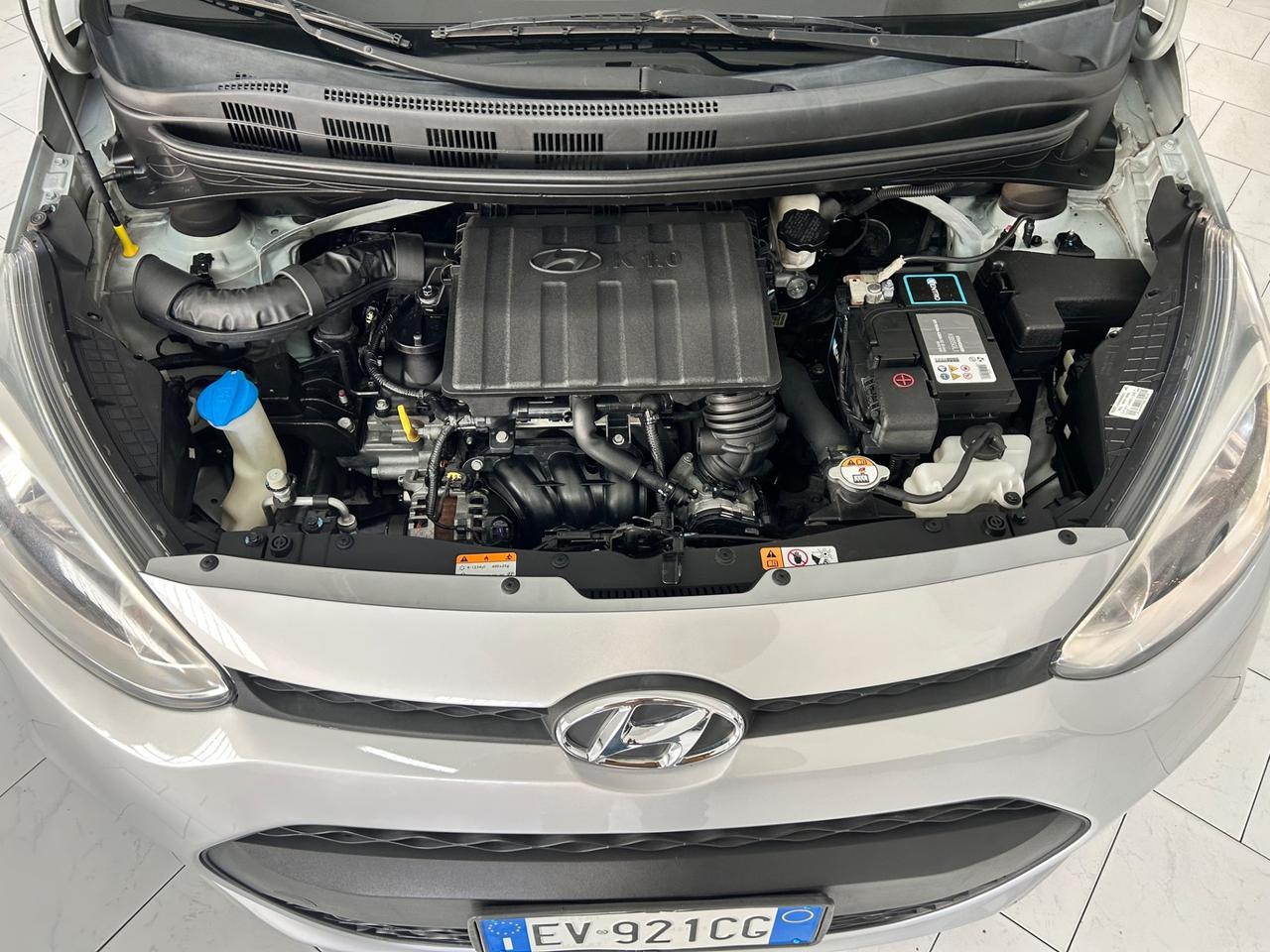 Hyundai i10 1.0 MPI EDITION plus
