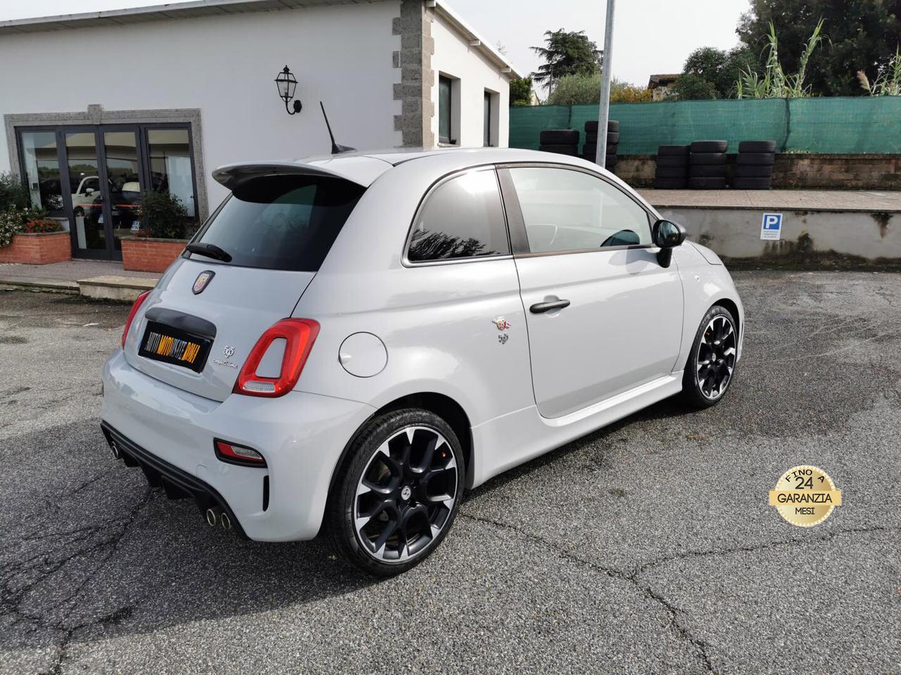 Abarth 595 1.4 Turbo T-Jet 180 CV Competizione - SENZA VINCOLO DI FINANZIAMENTO - RATE AUTO MOTO SCOOTER