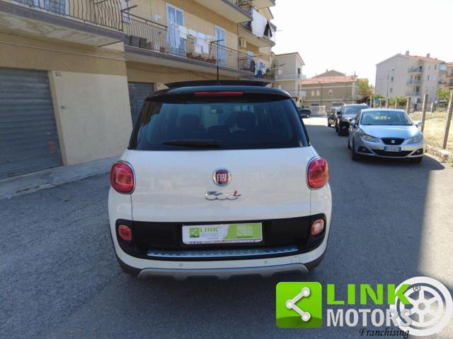 FIAT 500L 1.3 Multijet 95 CV Dualogic Trekking