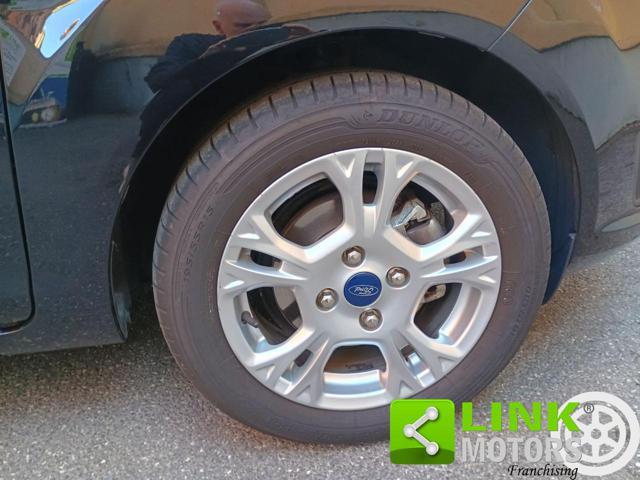 FORD Fiesta 1.4 3p. Bz.- GPL Titanium
