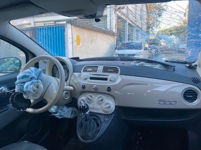 Fiat 500 1.2 Pop