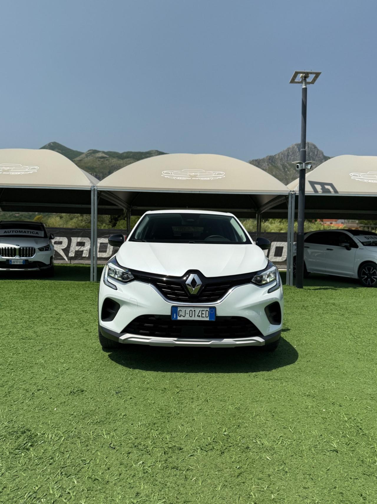 Renault Captur TCe 100 CV GPL Casa Madre