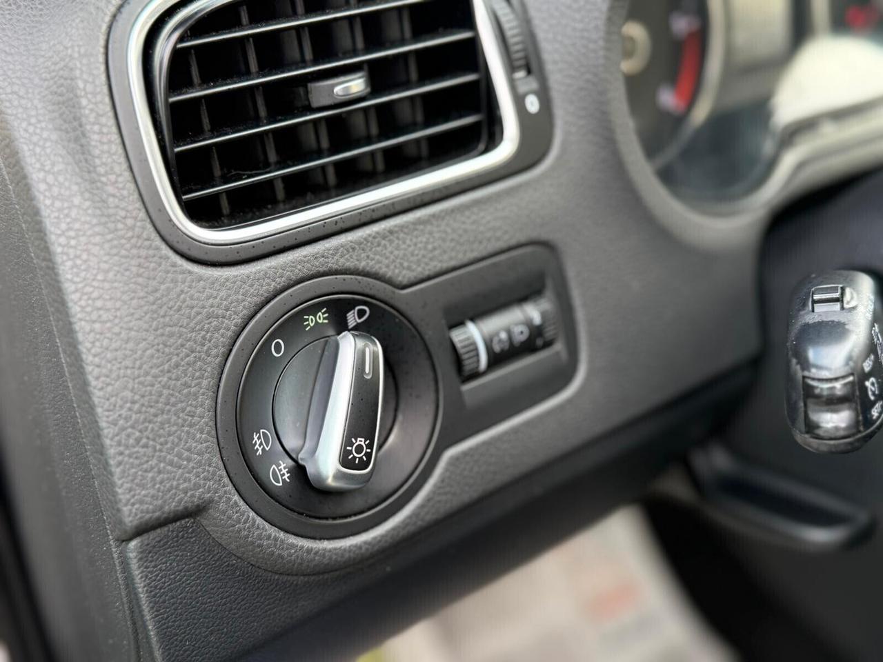 Volkswagen Polo 2012