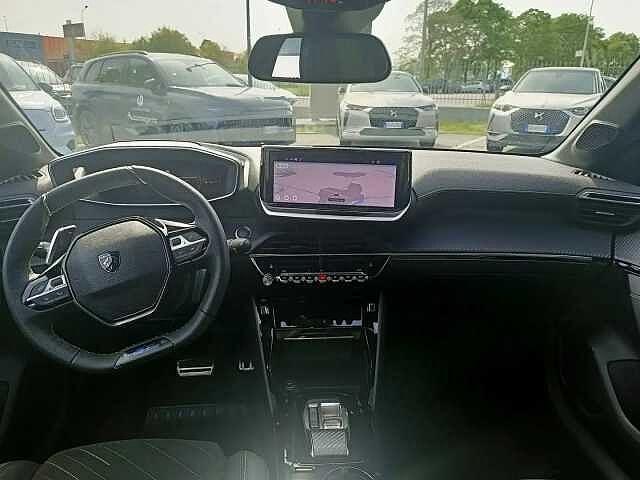 Peugeot 208 1.2 Hybrid 100cv E-DCS6 GT + TETTO VETRO KM ZERO