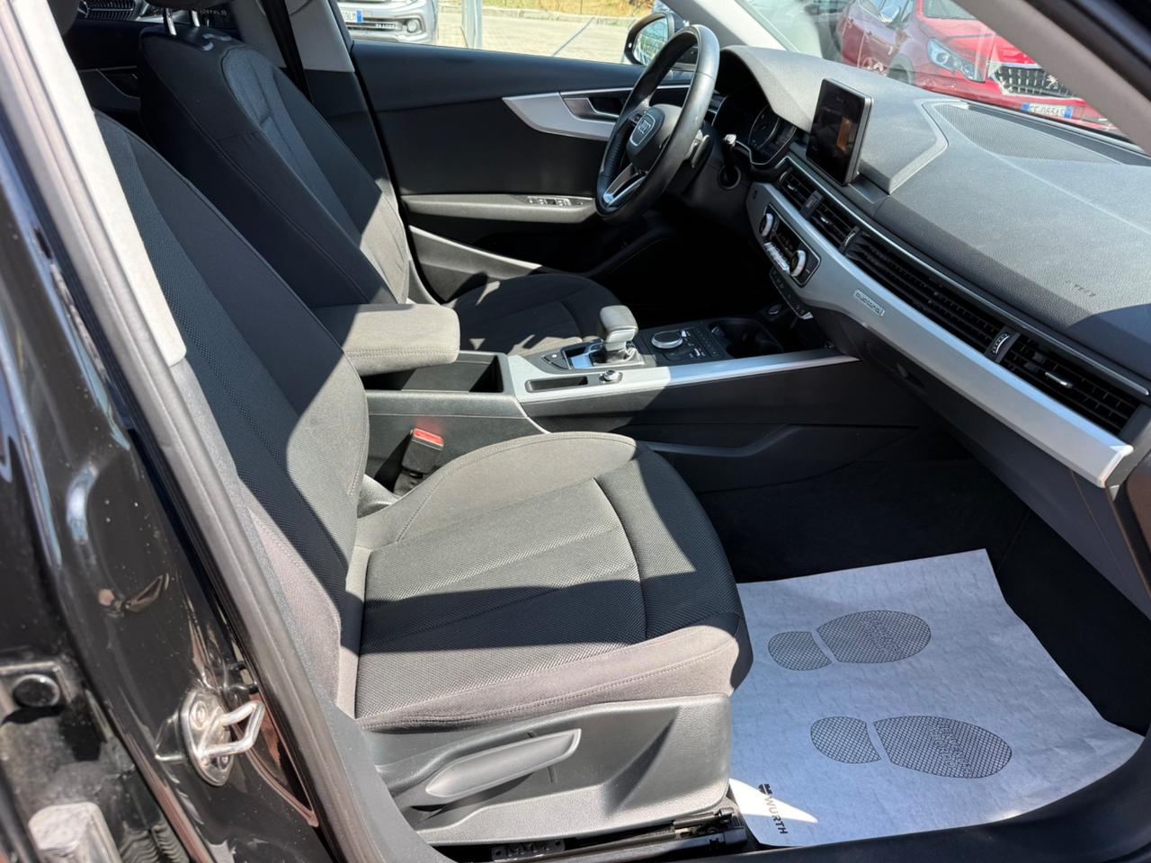 Audi A4 allroad 2.0 TDI 163CV S tronic Business Evolution