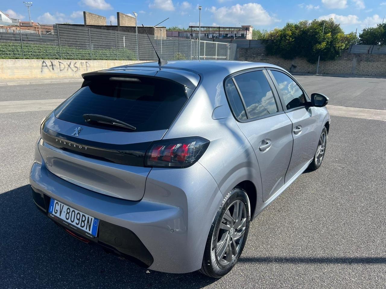 Peugeot 208 PureTech 75 Stop&Start 5 porte Active