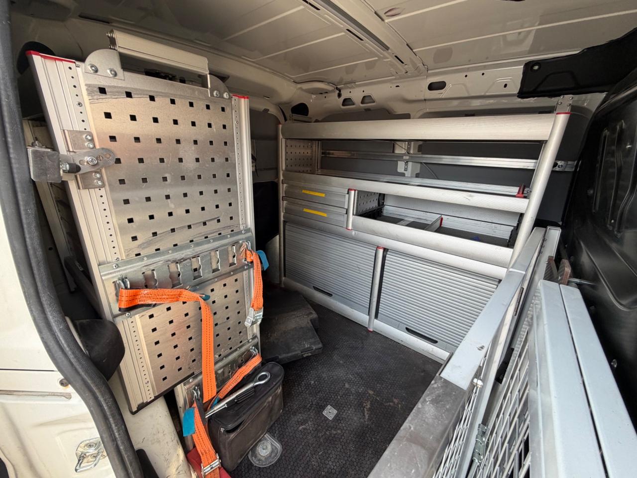 Fiat doblo’ 1.4 benz\metano