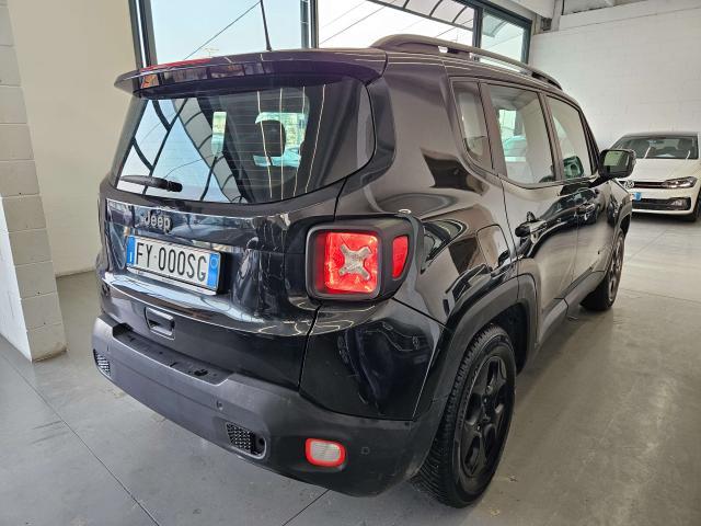 Jeep Renegade Renegade 1.6 e-torq evo Longitude fwd 110cv my18