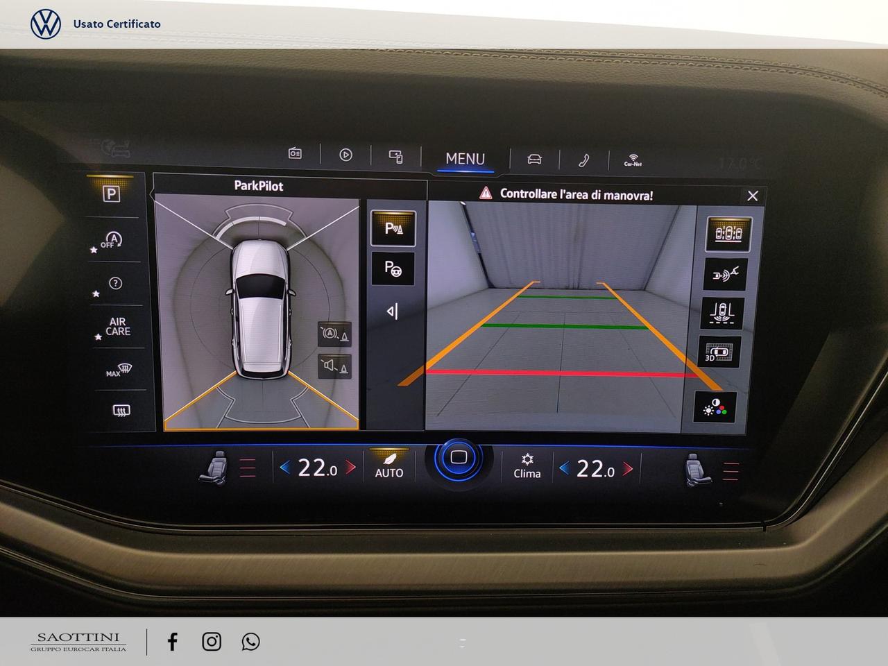 3.0 TDI Elegance R-line exterior pack Tiptronic