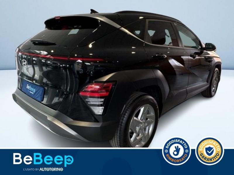Hyundai Kona 1.6 T-GDI XLINE PLUS 2WD 138CV DCT