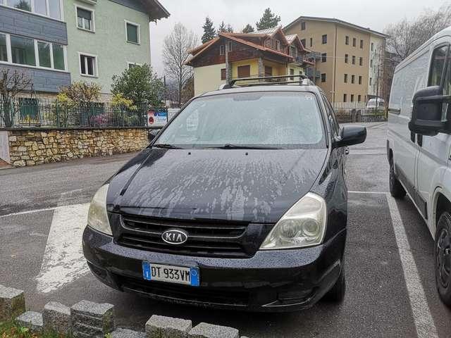Kia Carnival 2.9 crdi 16v vgt Family