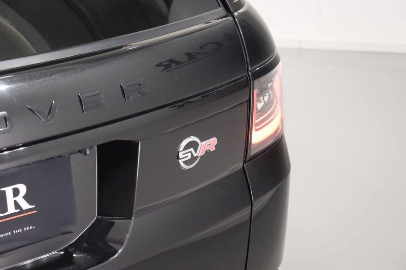 Land Rover RR Sport 5.0 V8 Supercharged 575 CV SVR