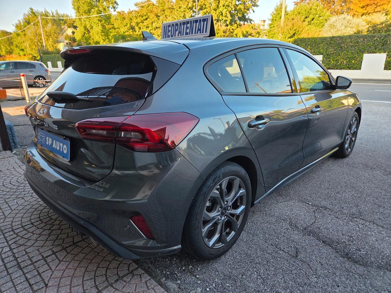 Ford Focus ST-Line - 2023
