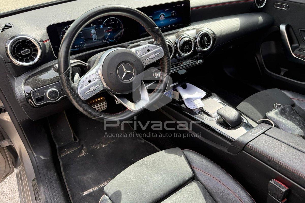 MERCEDES A 180 d Automatic Premium