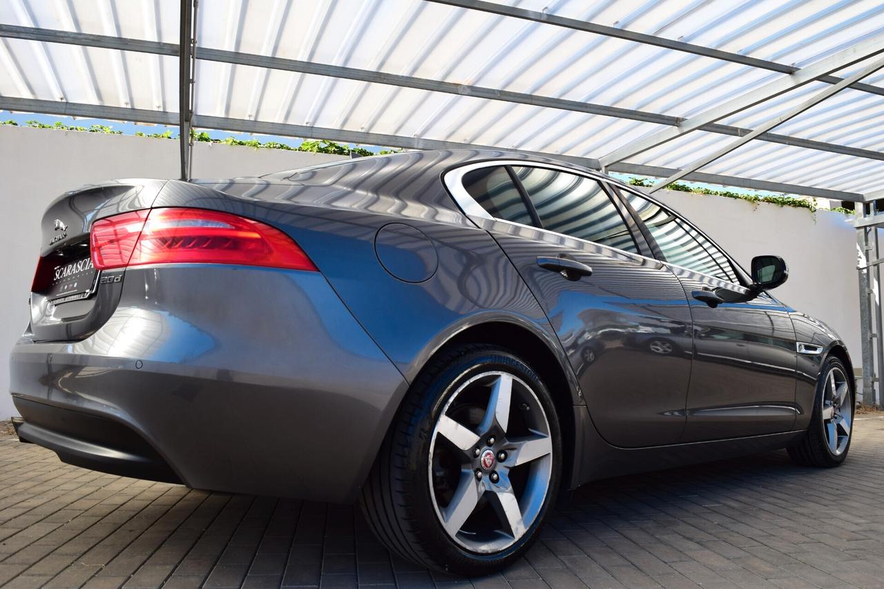 Jaguar XE 2.0 D 180 cv Automatica Prestige