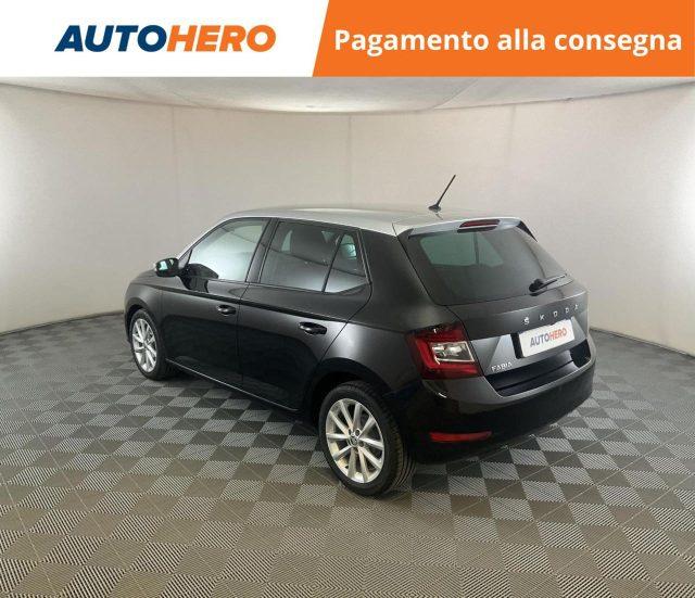 SKODA Fabia 1.0 TSI Twin Color Argento