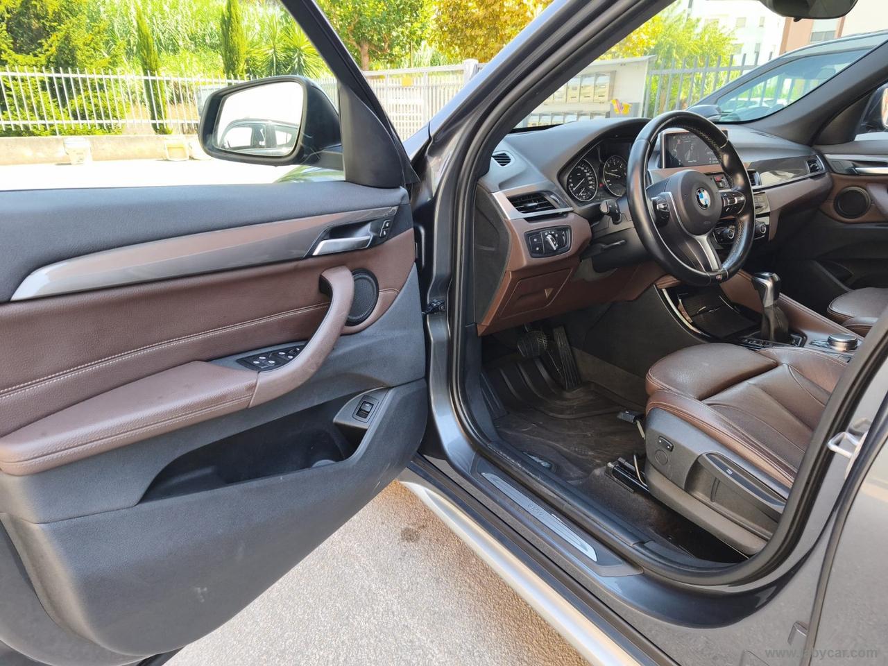 BMW X1 sDrive20d xLine CERTIFICATA BMW