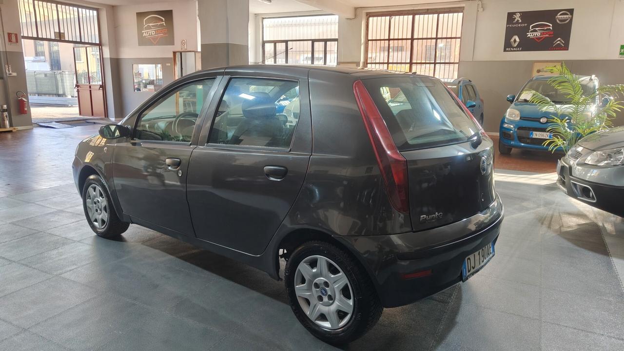 Fiat Punto Classic 1.2 5 porte Dynamic