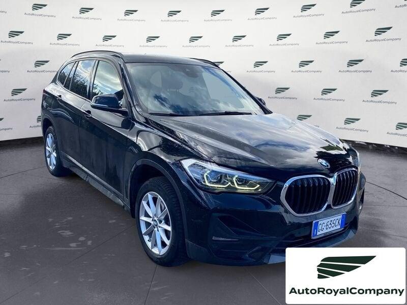 BMW X1 X1 sDrive18d Advantage