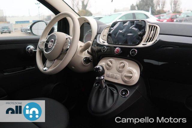 FIAT 500 500 1.0 70cv Hybrid MY23