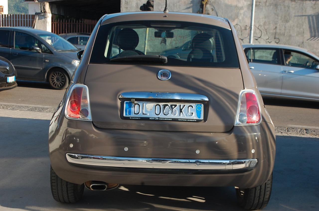 Fiat 500 1.3 mjt 16v Sport 75cv Tetto Uff.Italy USB Pelle