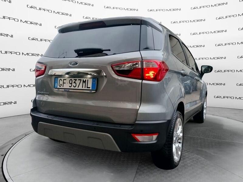 Ford EcoSport 1.0 EcoBoost 125 CV Start&Stop Titanium