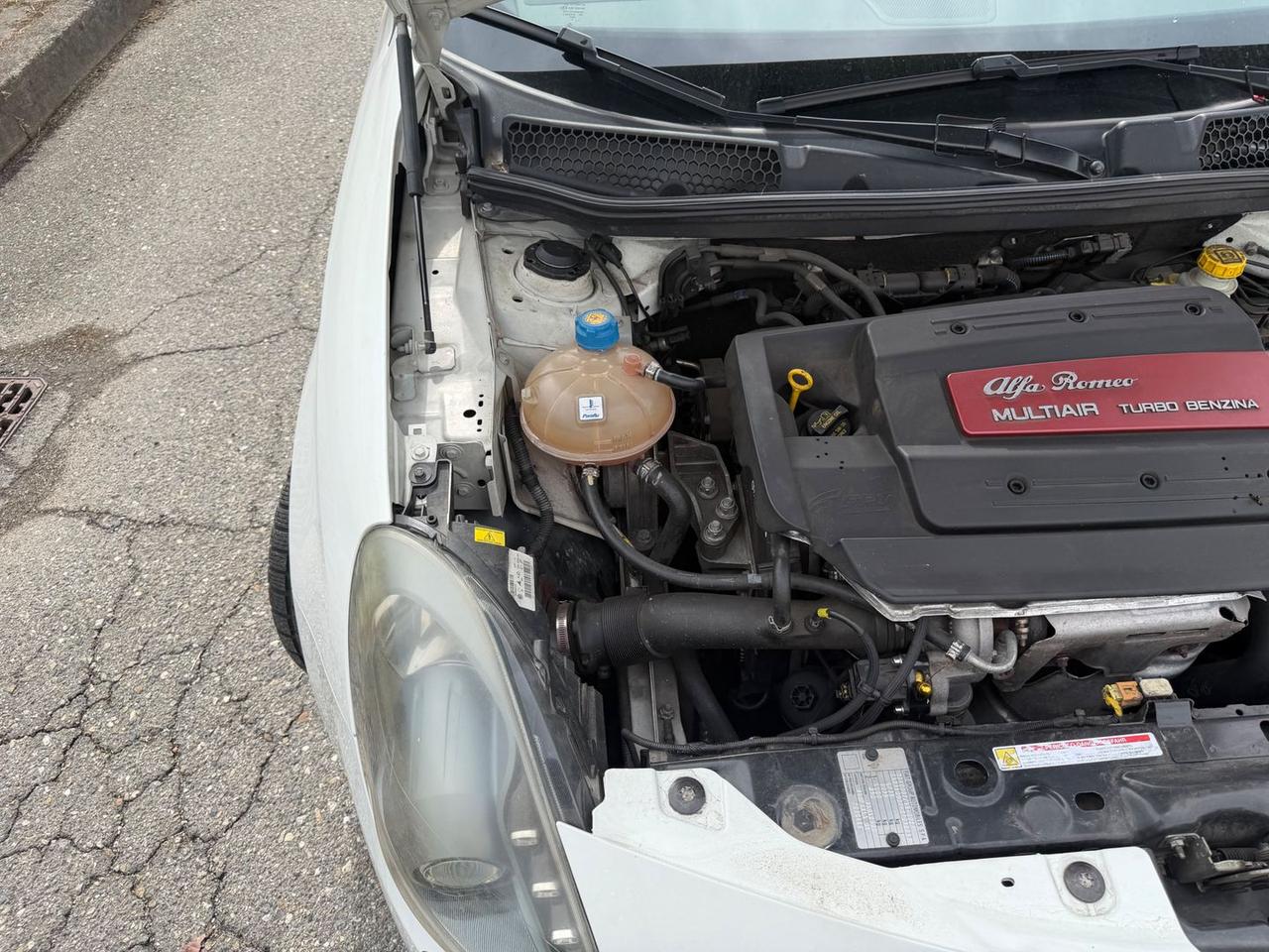 Alfa Romeo Giulietta Progression 1.4 TB 16V #11771
