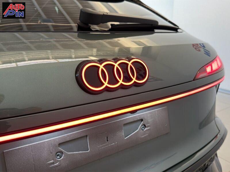 Audi Q3 Sportback TDI 110 kW S tronic S Line*Tetto apribile