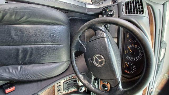 MERCEDES-BENZ CLK 200 Kompressor cat Cabrio Elegance CRS