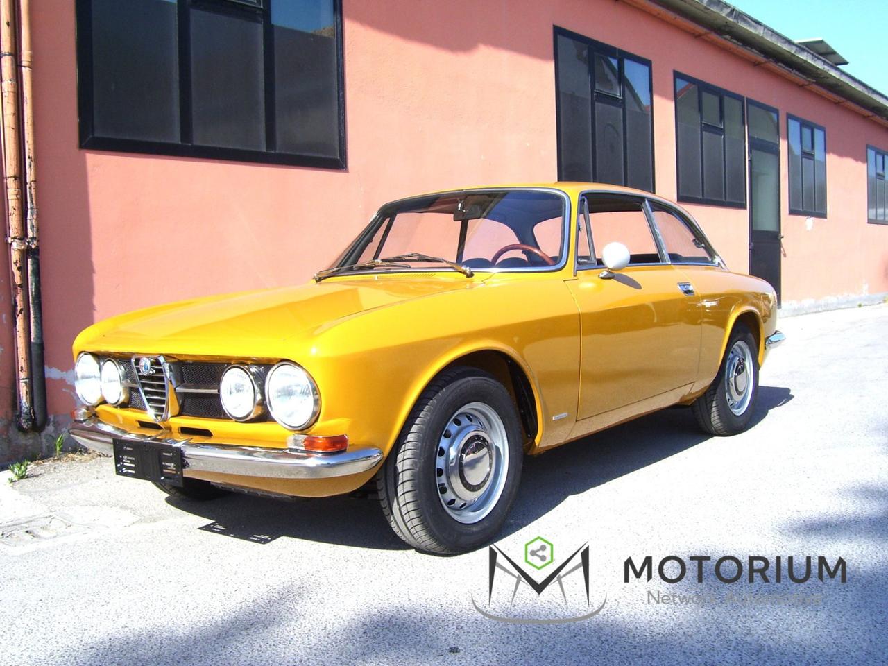 ALFA ROMEO 1750 GT VELOCE