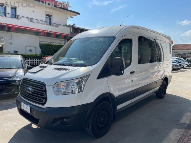 FORD Transit 310 2.2TDCi 125CV PL-TM Combi Trend