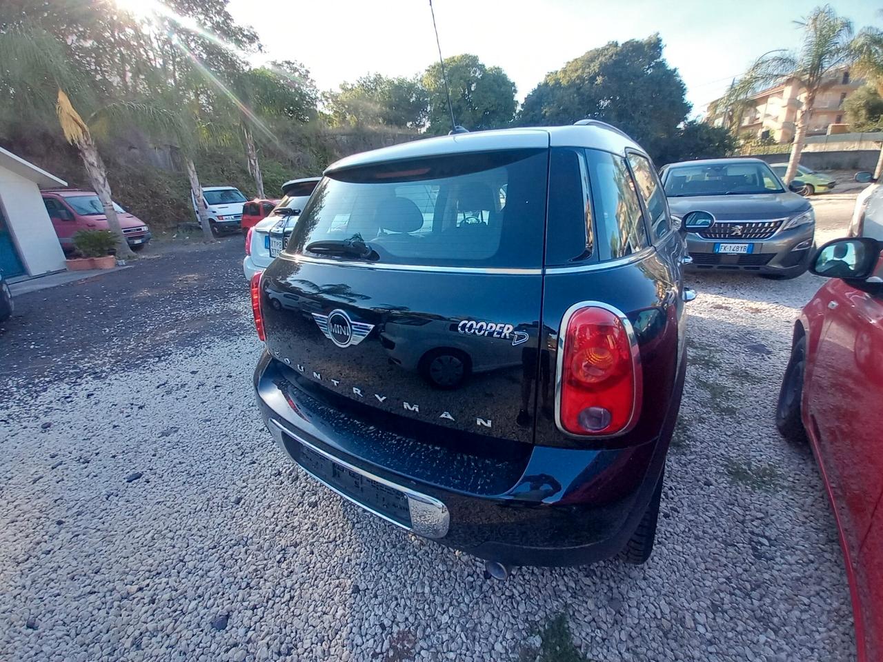 Mini Cooper Countryman 1.6 One D
