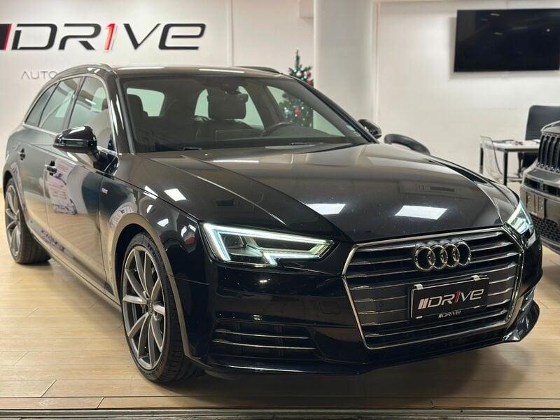 Audi A4 A4 Avant 2.0 TDI 190 CV S tronic Sport