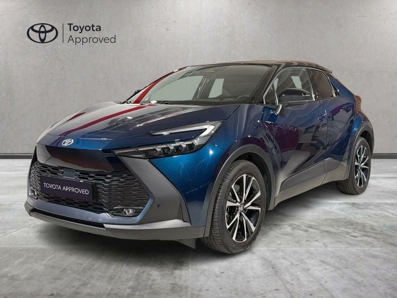 Toyota C-HR II 2023 2.0 phev Trend fwd e-cvt
